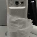 Waterdrop TSU 0.01 Micron Ultra Filtration Under Sink Water Filter System, 3-Stage Tankless Under Sink Water Filtration System with Faucet, Smart Panel, Not Lower TDS, Drilling Required