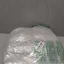 Hacaroa 75 Pack Plastic Champagne Coupe, 4 Oz Champagne Glasses Cocktail Glasses, Disposable Party Stem Cups Dessert Cups for Martini, Margarita, Birthday, Wedding