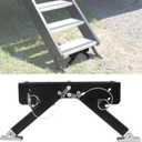 2.8" to 11.4" Step Stabilizer Kit Compatible with RV Travel Trailers and Motorhomes