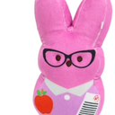 2 x Teacher Peeps plush