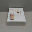 Miku Pro Smart Baby Monitor with Camera, Track Live Breathing with No Wearable, Real-Time Alerts, Sleep Analytics, 1080p Wi-Fi Video, Night Vision, and 2-Way Audio, Wall Mount Included