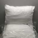 Sasttie Pillows Queen Size Set of 4, Bed Pillows for Side, Back, and Stomach Sleepers - Oeko-Tex Certified Supportive Down Alternative Plump Filling - Hotel Quality and Machine Washable, 4 Pack