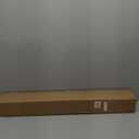 LazBlinds Cordless Bamboo Roman Shades, Privacy Blinds for Interior Windows, Room Darkening Roll Up Bamboo Blinds for Home & Patio, 34" W x 64" H, BDP-Espresso