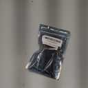 5.5mm x 2.1mm DC Power Connector Adapter, 12V Female to Female DC Adapter for Backup Power, Security Camera System, LED Strip Lights, Male 12V 5.5mm x 2.1mm DC Power Jack Connector 24V Socket