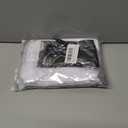 Kids Suits for Boy Suspender Pants Set Teen Boys Light Gray Ring Bearer Outfit Formal Dresswear Size 18