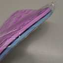 Lick Mat for Dogs and Cats, 7.9inch Licking Pad with Suction Cups, Slow Feeder Pet Bowls for Training and Bathing Grooming Large 4Pack