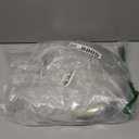 4 PCS 10 Inch Stainless Steel Plates, Round Metal Dinner Plate, Stainless Steel Dinner Dishes for Parting, Outdoor Camping, Salad, Fruit, Silver