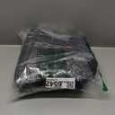 Tosnail Mini Strat Gig Bag - 10mm Padding & Shoulder Strap - Black