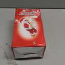 Upgraded Climbing Santa Claus on Rope, Animated Electric Musical Christmas Ornament with 3 Modes, Secure Tree Hook & Reinforced White PVC Case, Heartwarming Holiday Decoration Gift