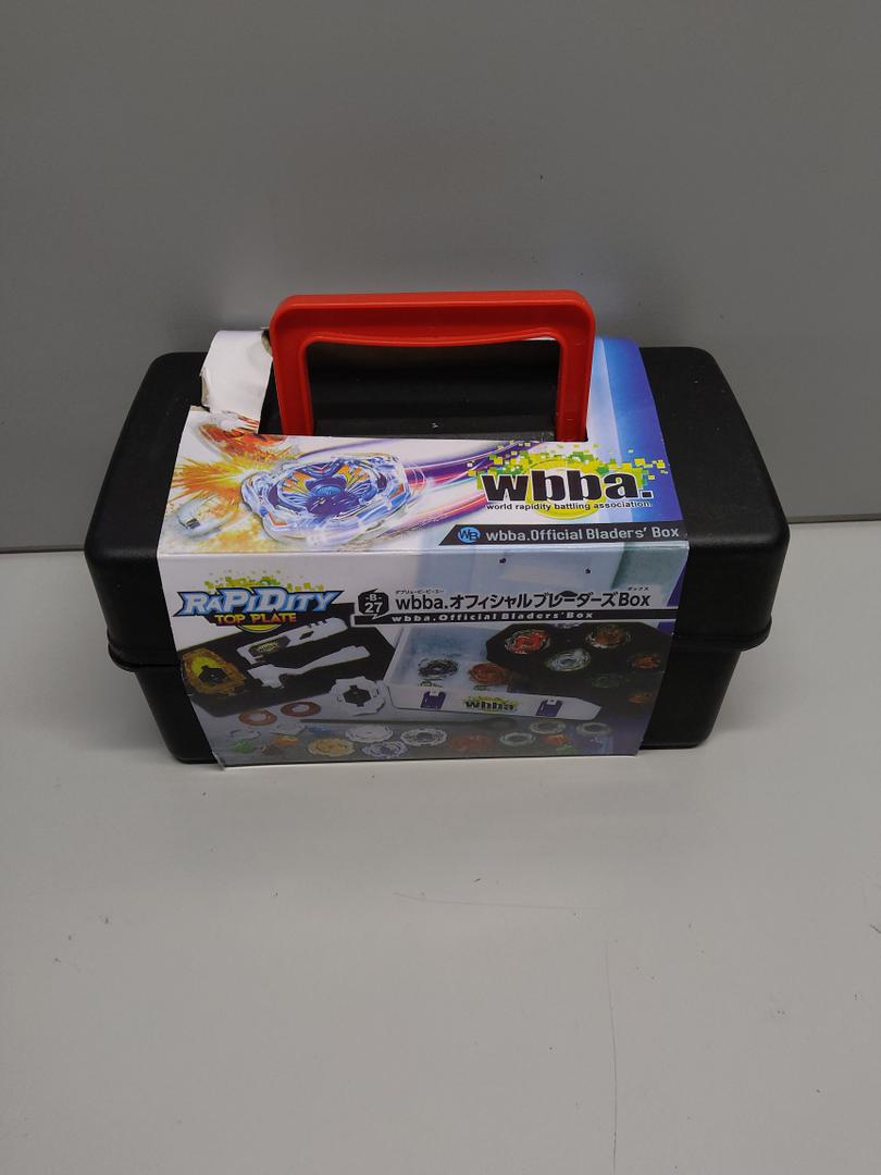 Gyro Toy Tool Box