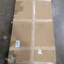 24U Server Rack Cabinet with Drawer & 2 PCS Full Size Rack Shelves - Integrated Top/Bottom Panels, 4 Rolling Wheels for 19" Equipment & Home Lab Studio