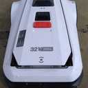 ECOVACS Goat A2500 RTK Robot Lawn Mower, Lidar-Enhanced RTK+Vision Navigation, Auto-Mapping, Dual Blades, Edge Precision Mowing, Perimeter Wire-Free, Suitable for 5/8 Acres Lawn, 50% Slope Capability