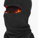 GXCROR Balaclava Ski Mask Fleece Balaclava Face Mask for Men Women Winter for Cycling Motorcycle,Snowboarding and Skiing