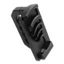 Pro Deburring Tool for Plastic Pipe with Handle,PVC Pipe Reamer Deburring Tool Deburrs Six Pipe Sizes 1-1/4 to 4-Inch PVC Chamfer Tool