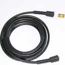 XZT 25FT 1/4-inch High Pressure Washer Hose with Adapter,3000PSI Extension Hose for most pressure washer