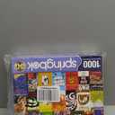 Springbok 1000 Piece Jigsaw Puzzle Nostalgic Novels - Made in USA