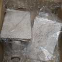 Landhoow Christmas Stocking Holder Christmas Stocking Hanger for Mantel Heavy Duty Xmas Hook with Non Slip Protective Pad Mantel Hook for Mantle Fireplace Home Shelf (White, 2 Pcs)