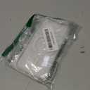 Temdan for iPhone 17 Pro Case Clear with Screen Protector, [Compatible with Magsafe][Anti-Yellowing][Military-Grade Protection] Shockproof Slim Magnetic Phone Case Cover, Transparent