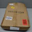 20 Panels Small Animal Playpen, 48" x 24" x 16" Pet Playpen with Waterproof Mat, C&C Cage for Guinea Pigs, Rabbit/Bunny/Baby Chicken Cage,Bunny/Puppy/Chicken Pen Indoor Outdoor Portable Metal Fence