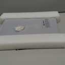 JUSRON 360 Viewing Angle Self Hair Cutting Mirror, Clear Anti-Fog HD Glass (Black Without LED Without Accessories)