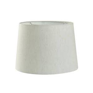 SC 12x14x10 Cream Round Hardback Shade