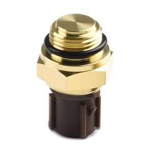 HABNVUON Radiator Coolant Fan Switch, Water Temperature Sensor, Engine Coolant Temp Sensors Replace OEM #37760-P00-003, Coolant Temperature Sensor & Cooling Fan Switch Compatible with Honda Acura