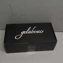 Heels for Women Square Open Toe Lace Up Thong Strappy Heel Sandals Sexy Tie Up Clear Chunky Heeled Sandals for Party Wedding. Size 10