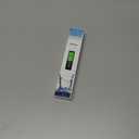 2025 All-New 4 in 1 Tds Meter Digital Water Tester - Accurate and Reliable TDS EC & Temp(C,F) Meter - 0-9999ppm - Professional Testing for Drinking Water, RO/DI System, Aquariums etc (White)