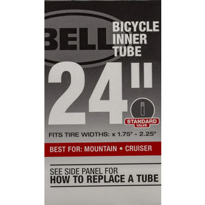 Bell Standard and Self Sealing Bike Tubes
