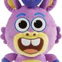 WowWee Pinkfong Baby Shark Offical 12" Fin Friend Plush with Sound - Chucks, Purple
