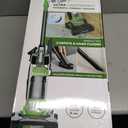 Eureka Airspeed Ultra-Lightweight Compact Bagless Upright Vacuum Cleaner, NEU10AE4, Green