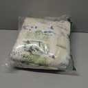 Eddie Bauer - Flannel Sheets Queen Size, Anti-Pilling & Wrinkle Resistant Cotton, Touchably Soft for All-Season Comfort - Bed Sheets with Matching Pillowcases & Fitted Sheet (Geese Meadow Yellow)