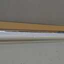 Joydeco No Drill Cordless Blackout Cellular Shades, 35" W x 64" H, Beige