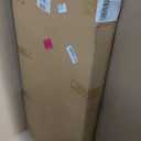 3D Stone Wall Panels, 4PCS PU Faux Stone Panels 47.24"x23.62", 3D Lightweight Wall Panels for Interior Wall Decor, Waterproof Stone Texture Panels for DIY, TV Wall, Bedroom, Living Room, Office & Home (Cement Gray)