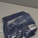 BIUDI FOX Women's Ripped Jeans High Waist Stretch Skinny Jean Destroyed Denim Plus Size Pants for Women Dark Blue, M