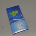 8 Pack Replacement Heads Compatible with Oral B iO Toothbrushes, Brush Heads for Oral-B iO 2/3/4/5/6/7/8/9/10/7G Series, with Covers, Black+White (Multi Colored)