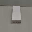 Obtaom Round Toe Women Flat Shoes Slip on Girls Dress Black Ballet Flats (10, Silver Glitter)