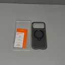 TORRAS Ostand Q3 Air for iPhone 17 Pro Max Case with 360 Magnetic Stand, Fit for MagSafe, Mil-Grade Drop Tested, Camera Control Button, Shockproof Phone Case for iPhone 17 Pro Max 6.9", Shadow Black