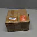 17oz Spherical Glass Jar with Cork Lid Airtight - Kitchen Glass Jar for Preserving and Storing candy, tea, Coffee, Spice, flour, Beans etc. (4)