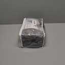 CHOSHOME Cooling Blanket for Hot Sleepers Lightweight Summer Cold Thin Blankets for Sleeping, Hot Flashes Night Sweats, Soft Blanket for Bed, Queen Size, Black