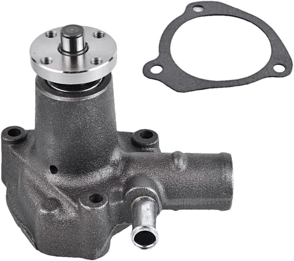 Water Pump with Gasket Compatible With 1989-1994 Ford Ranger Mazda B2300 2.3L AW4054