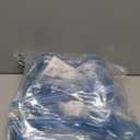 MOONSOUND Self Watering Globes for Plants - 10pcs Automatic Watering Bulbs for Indoor & Outdoor Potted Plants, Vacation Plant Care, Water Conservation Device (A. Blue-6L4S)