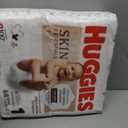 Huggies Size 1 Diapers, Skin Essentials Baby Diapers, Size 1 (8-14 lbs), 204 Count (3 Packs of 68)