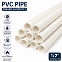 PVC pipe