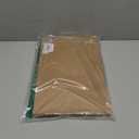 Jansun 6 Pack Diwali Wooden Centerpieces, Happy Diwali Table Sign Diwali Light Centerpieces Festival Decorations for Party Home Desk Decor (Orange Yellow)