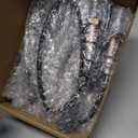 234-4733 234-9064 2Pcs Oxygen Sensor Upstream & Downstream Compatible for 2003-2011 Honda Element EX/LX/SC/DX L4 2.4L Engine Only 2349064 2344733