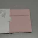 Harvopu Compatible with iPad Air 11 Inch & Air 5th/ Air 4th Generation Case with Keyboard - Multi-Touch Trackpad, 7-Color Backlit, Detachable Folio Keyboard Cover for Air 11-inch M4/M3/M2 (Light Pink)