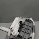 Potty Training Seat SKYROKU Potty Training Toilet with Step Stool Ladder, for Kids Boys Girls Toddlers - Comfortable Safe Potty Seat with Anti-Slip Pads Ladder 8838-Grey