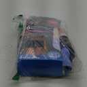 Hanes Women's Seamless Underwear Pack, Comfort Flex Fit Bikini Boyshort or Thong Panties, 6-Pack XL