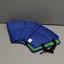 Dog Cone Collar Soft Cone for Medium Dogs After Surgery Adjustable Elizabethan Collar for Dogs to Stop Licking Wounds, Biting Stitches Professional Pet Recovery Cones E-Collar for Dog (M(Neck Girth:11.02"-14.17")) Blue